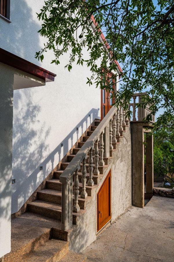 Apartment Adam Starigrad Paklenica Exterior foto