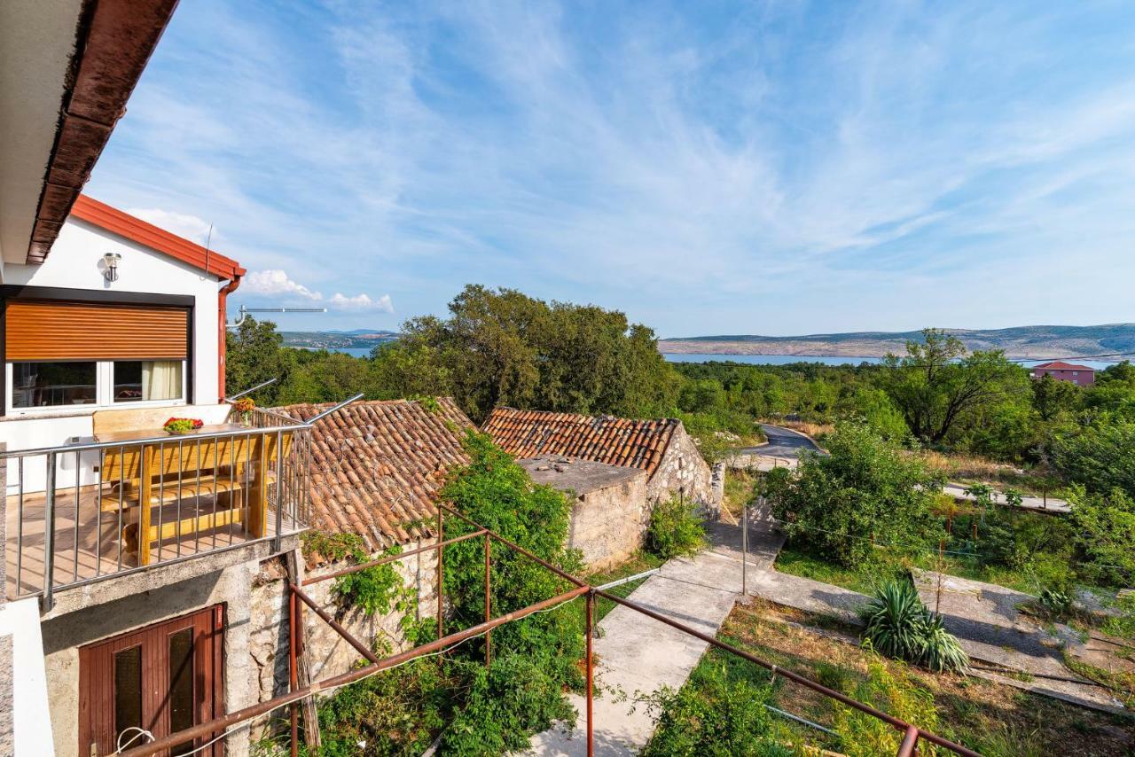 Apartment Adam Starigrad Paklenica Exterior foto